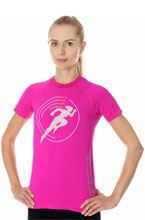 Koszulka BRUBECK RUNNING AIR PRO