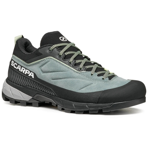 Buty podejściowe damskie ze skóry SCARPA RAPID XT WMN