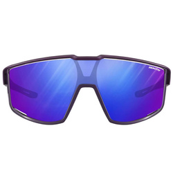 Okulary rowerowe fotochromowe JULBO FURY REACTIV 1-3 HIGH CONTRAST