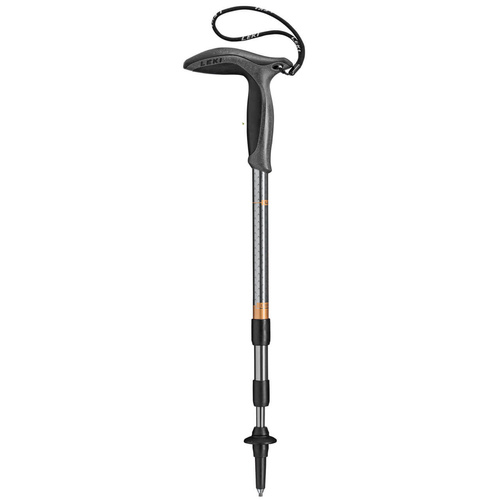 Laska hikingowa LEKI SUPER MICRO | 66 - 90 cm