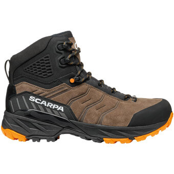 Buty trekkingowe męskie ze skóry SCARPA RUSH TRK GTX