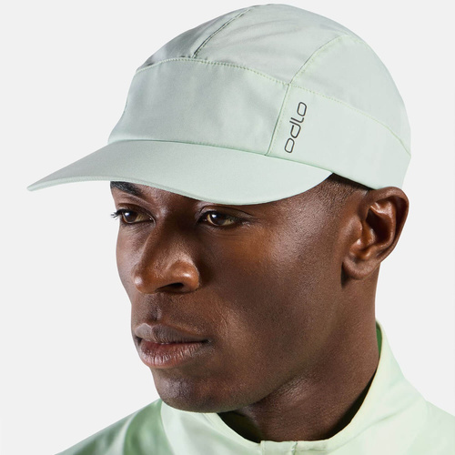 Czapka z daszkiem do biegania ODLO PERFORMANCE X-LIGHT PACKABLE RUNNING CAP