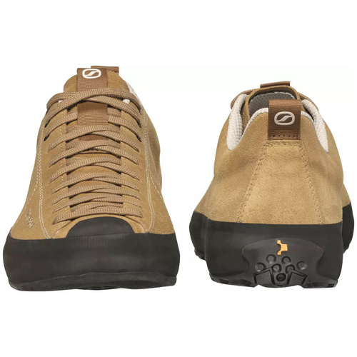 Buty miejskie męskie ze skóry SCARPA MOJITO WRAP | Caramel
