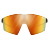 Okulary rowerowe fotochromowe JULBO EDGE REACTIV LIGHT AMPLIFIER 1-3