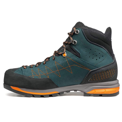 Buty trekkingowe męskie ze skóry SCARPA ZODIAC TRK GTX
