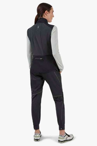 Kamizelka do biegania damska ON RUNNING WEATHER VEST