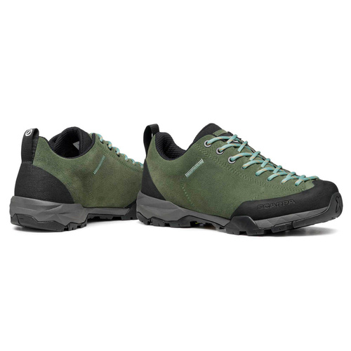 Buty turystyczne damskie ze skóry SCARPA MOJITO TRAIL