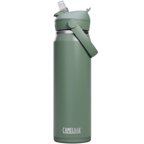 Butelka termiczna ze stali CAMELBAK THRIVE FLIP STRAW INSULATED BOTTLE | 740 ml
