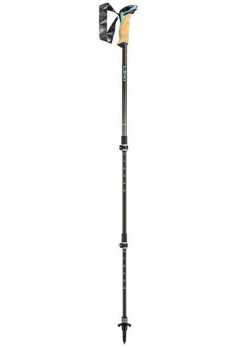 Kije trekkingowe damskie LEKI CRESSIDA AS | 90 - 125 cm
