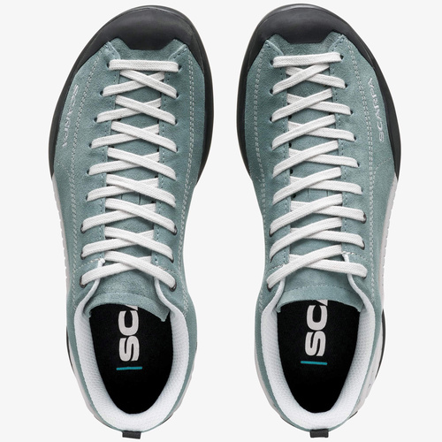 Buty wielozadaniowe damskie ze skóry SCARPA MOJITO | Cloud Blue