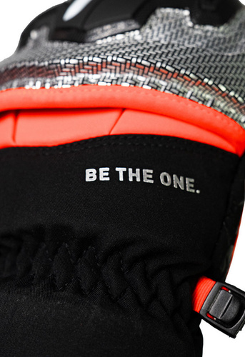 Rękawice narciarskie ze skóry REUSCH WORLDCUP WARRIOR GS