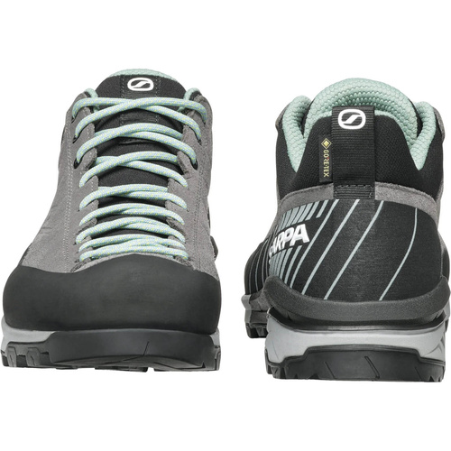 Buty podejściowe damskie ze skóry SCARPA MESCALITO TRK LOW GTX 