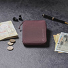 Portfel z ochroną RFID LIFEVENTURE RECYCLED RFID MINI TRAVEL WALLET