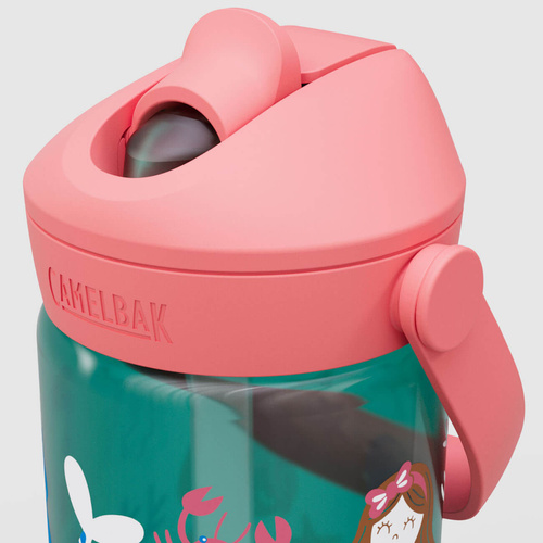 Butelka z tritanu dla dzieci CAMELBAK THRIVE FLIP STRAW KIDS BOTTLE | 400 ml