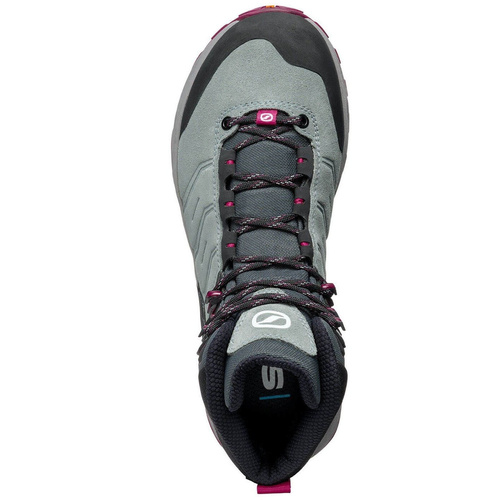 Buty trekkingowe damskie ze skóry SCARPA RUSH TRK GTX WMN