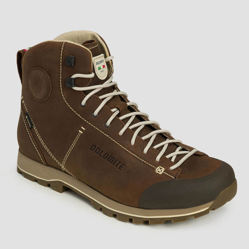 Buty turystyczne męskie ze skóry DOLOMITE 54 HIGH FG GTX