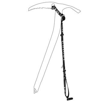 Lonża do czekana GRIVEL LONG LEASH EVO