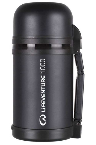 Termos obiadowy LIFEVENTURE WIDEMOUTH VACUUM FLASK 1000