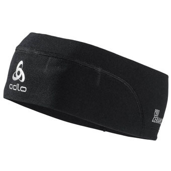 Opaska na głowę do biegania ODLO CERAMICOOL HEADBAND