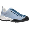 Buty wielozadaniowe damskie ze skóry SCARPA MOJITO | Air Blue
