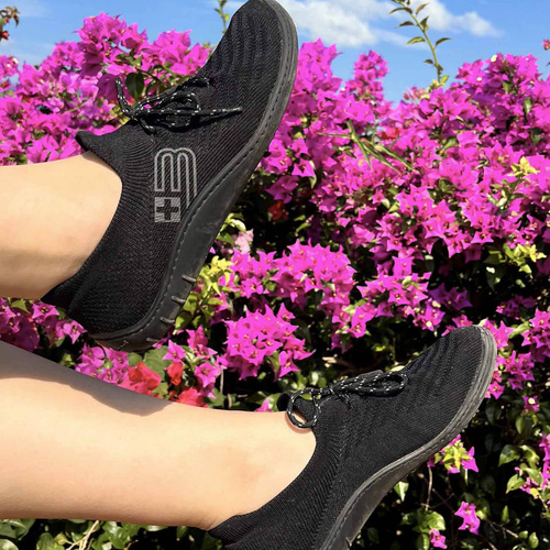 Buty minimalistyczne damskie BRUBECK BAREFOOT MERINO