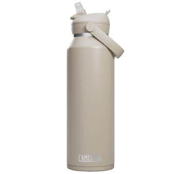 Butelka termiczna ze stali CAMELBAK THRIVE FLIP STRAW INSULATED BOTTLE | 1,2L
