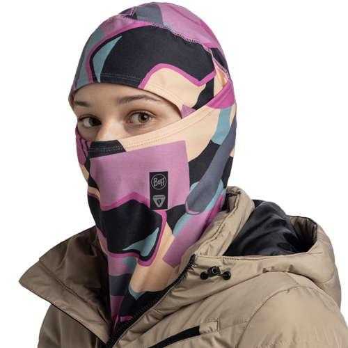 Kominiarka BUFF THERMONET HINGED BALACLAVA