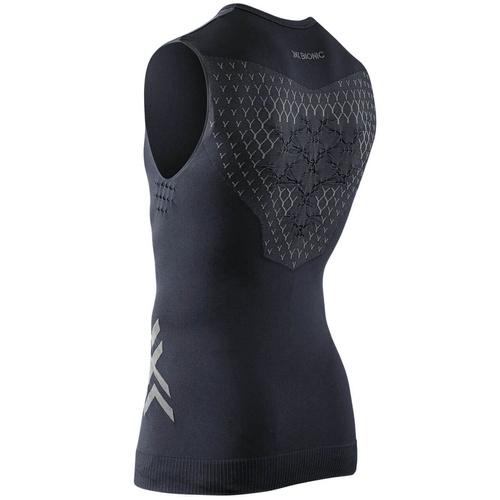Koszulka do biegania X-BIONIC TWYCE RUNNING SINGLET
