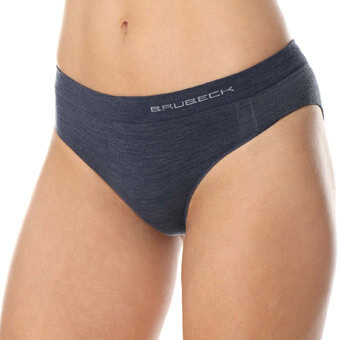 Slipy wełniane damskie BRUBECK COMFORT WOOL