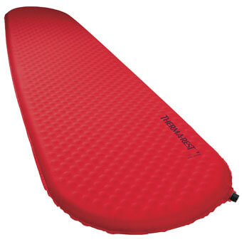 Materac samopompujący damski THERMAREST WOMEN`S PROLITE PLUS WINGLOCK