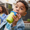 Kubek stalowy ze słomką dla dzieci KLEAN KANTEEN KID STEEL CUP | 300 ml