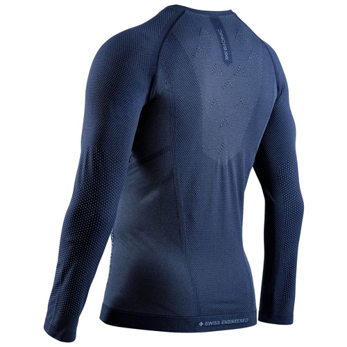 Koszulka do biegania męska X-BIONIC XCEED RUN SHIRT