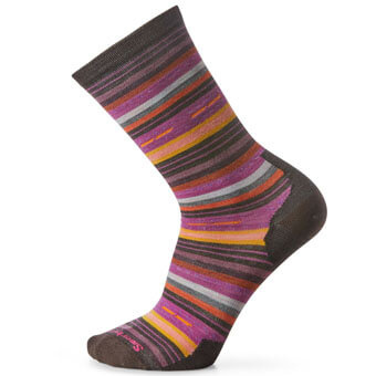 Skarpety miejskie z wełny SMARTWOOL EVERYDAY MARGARITA | Zero Cushion