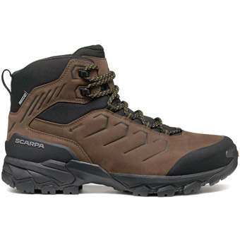 Buty turystyczne męskie ze skóry SCARPA MORAINE POLAR GTX