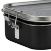 Lunchbox / pojemnik na kanapki ROCKLAND SIRIUS BLACK | 1,2L