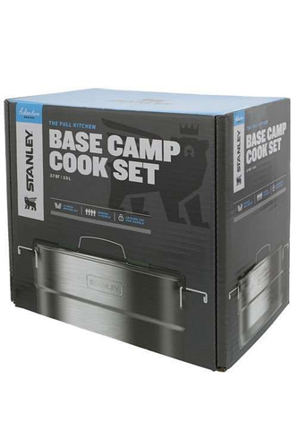 Zestaw turystyczny dla czterech osób STANLEY ADVENTURE BASE CAMP COOK SET