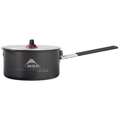 Garnek z powłoką ceramiczną MSR CERAMIC SOLO POT