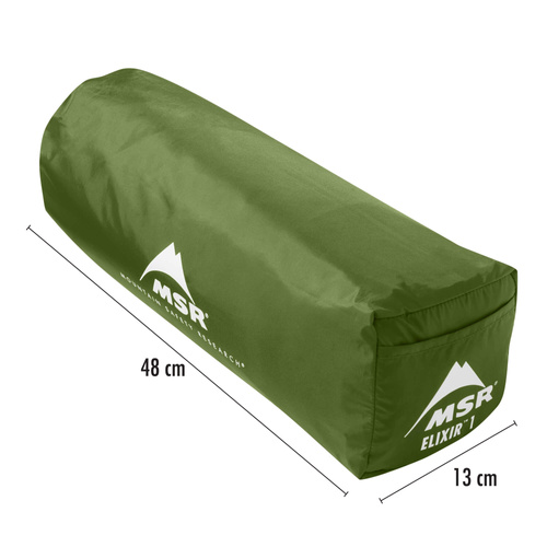 Namiot turystyczny MSR ELIXIR 1