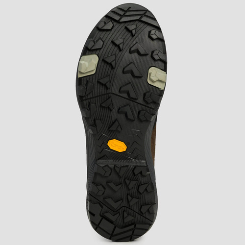 Buty trekkingowe męskie ze skóry DOLOMITE VERNALE LEATHER HIGH GTX