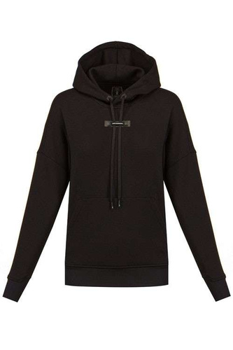 Bluza z kapturem damska ON RUNNING HOODIE