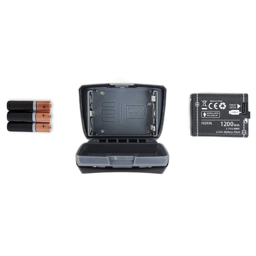 Czołówka LIFESYSTEMS INTENSITY 580 HEAD TORCH