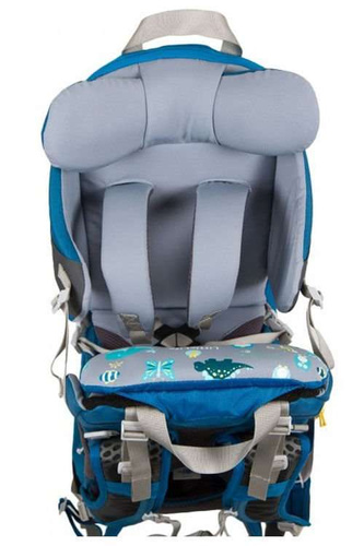 Nosidełko turystyczne LITTLELIFE FREEDOM S4 CHILD CARRIER