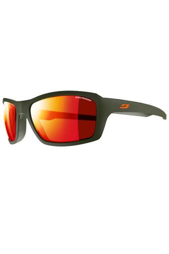 Okulary dziecięce 8-12 lat JULBO EXTEND 2.0 SPECTRON 3 CF RED