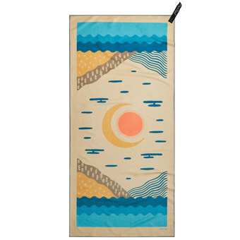 Ręcznik PACKTOWL PERSONAL TOWEL - Recycled