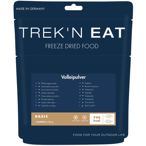 Jajka w proszku TREK'N EAT