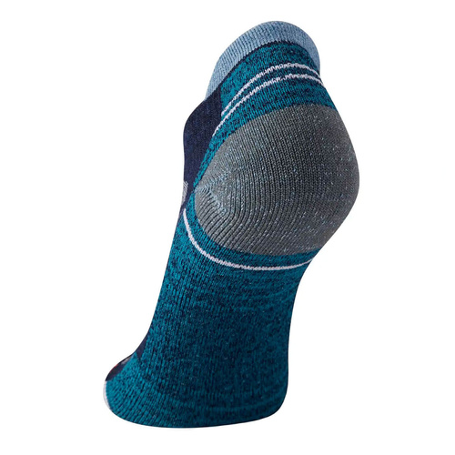 Skarpety turystyczne damskie z wełny SMARTWOOL HIKE LOW ANKLE | Light Cushion