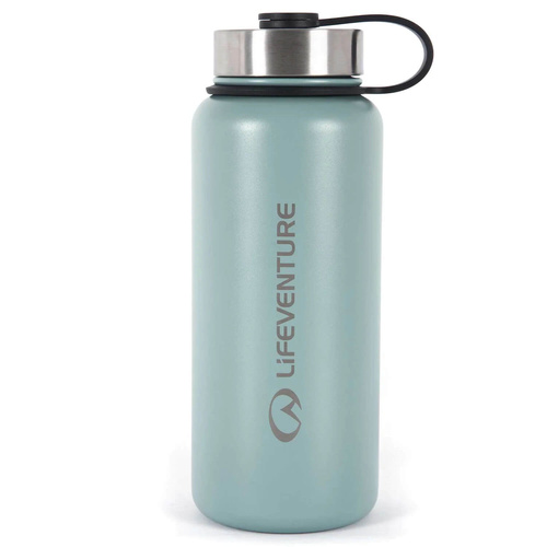Butelka termiczna ze stali LIFEVENTURE STAINLESS STEEL FLASK 1000 ml