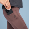 Legginsy do biegania zimowe damskie ON RUNNING PERFORMANCE WINTER TIGHTS