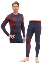 Zestaw bielizny termoaktywnej BRUBECK DRY