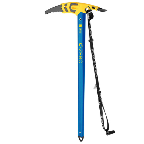 Czekan GRIVEL G ZERO z lonżą Long Leash Evo